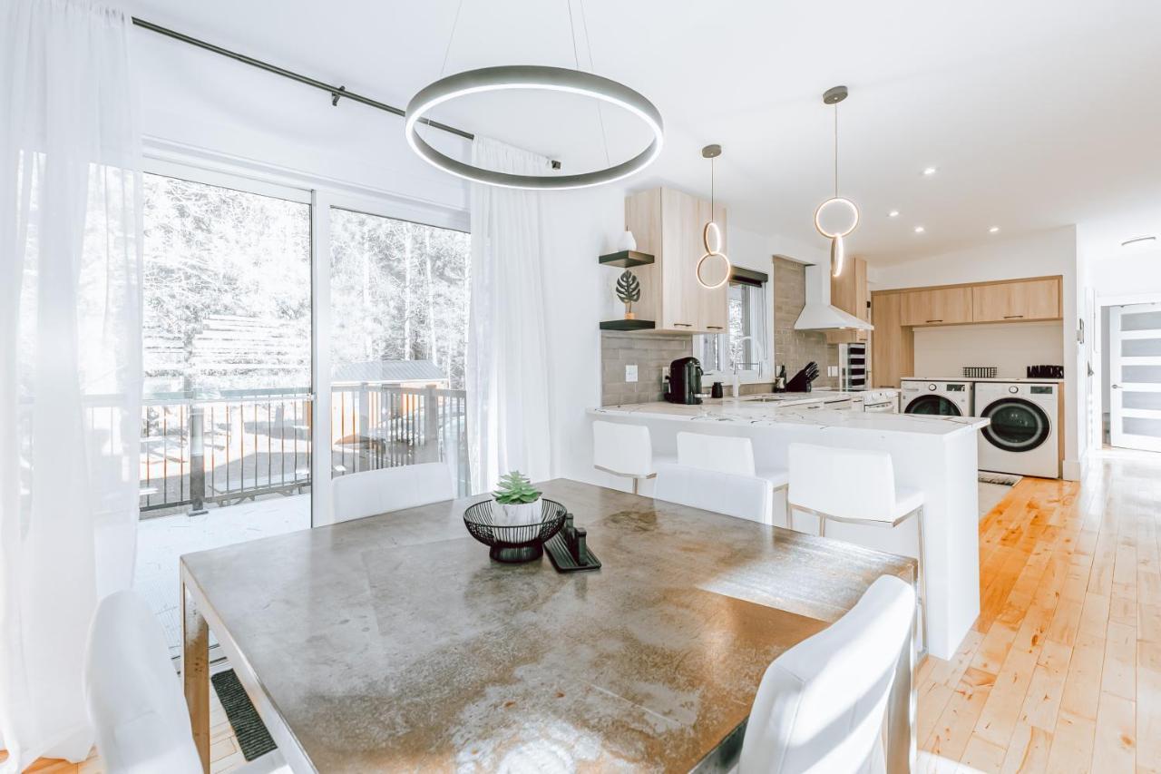 Complexe Livtremblant By Gestion Elite - Liv1 Apartment Mont-Tremblant Exterior photo