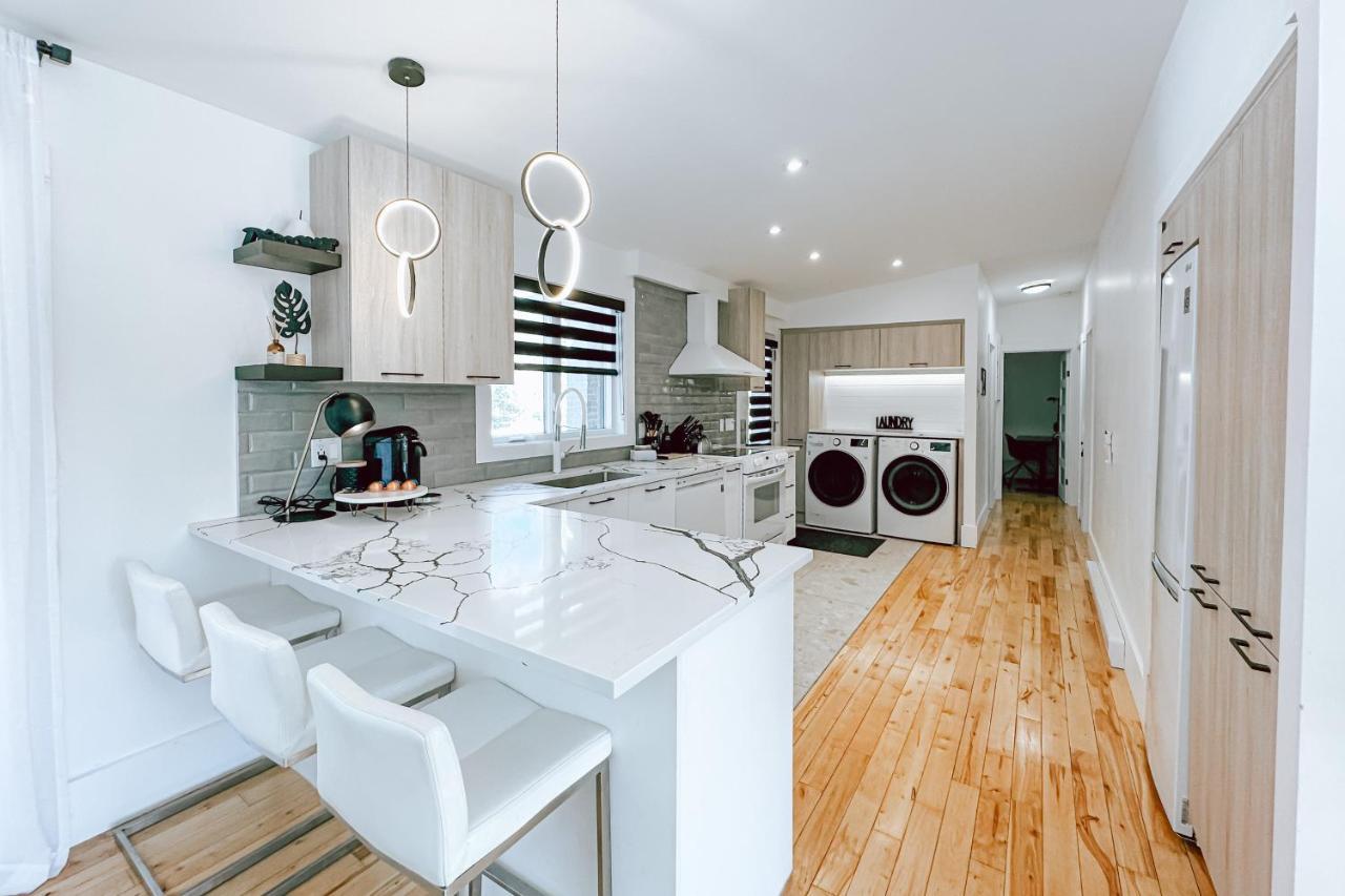 Complexe Livtremblant By Gestion Elite - Liv1 Apartment Mont-Tremblant Exterior photo