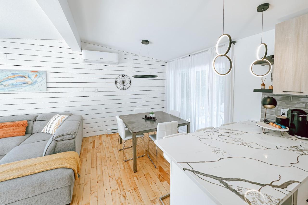 Complexe Livtremblant By Gestion Elite - Liv1 Apartment Mont-Tremblant Exterior photo