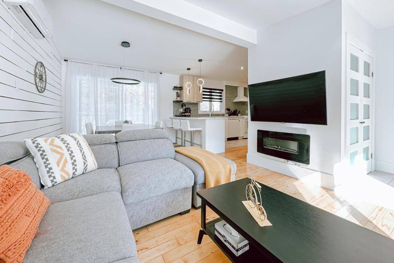 Complexe Livtremblant By Gestion Elite - Liv1 Apartment Mont-Tremblant Exterior photo