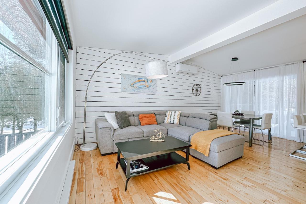 Complexe Livtremblant By Gestion Elite - Liv1 Apartment Mont-Tremblant Exterior photo
